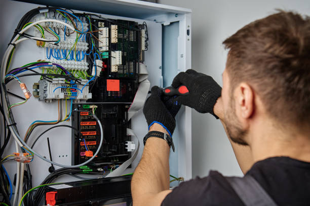 Licensed Electrician service in Lisbon Falls, ME - No Joke electrician