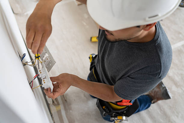Reliable Electrician contractor in Lisbon Falls, ME by No Joke electrician